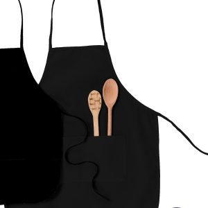 Big Accessories Two-Pocket 28" Apron