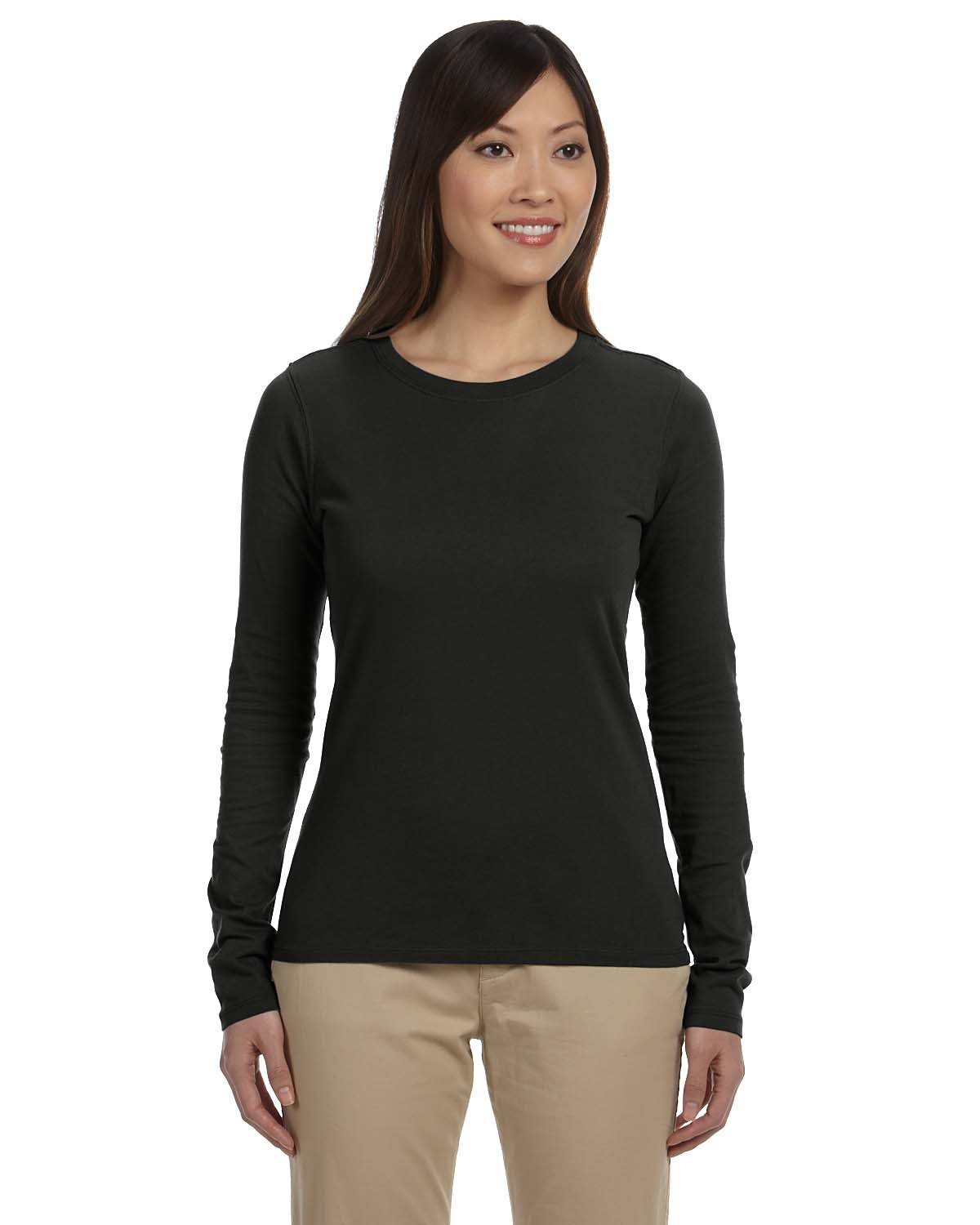 Econscious - Big Accessories Ladies' Classic Long-Sleeve T-Shirt