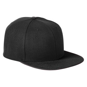 Big Accessories Flat Bill Sport Cap