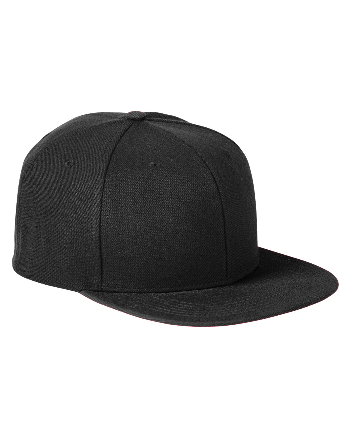 Black/ Black Blank