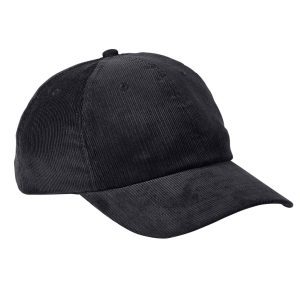 Big Accessories Corduroy Cap