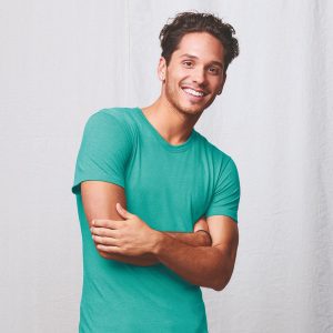 Hanes Printables Men's Modal Triblend T-Shirt