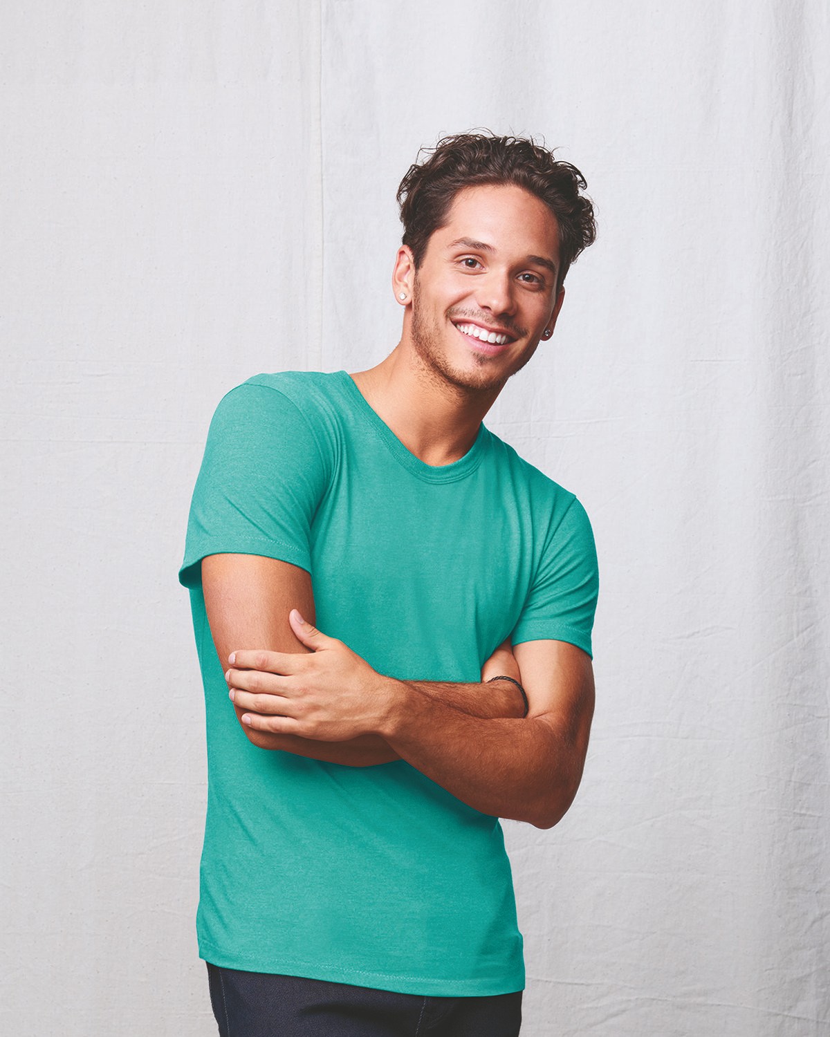 Hanes Printables Men's Modal Triblend T-Shirt