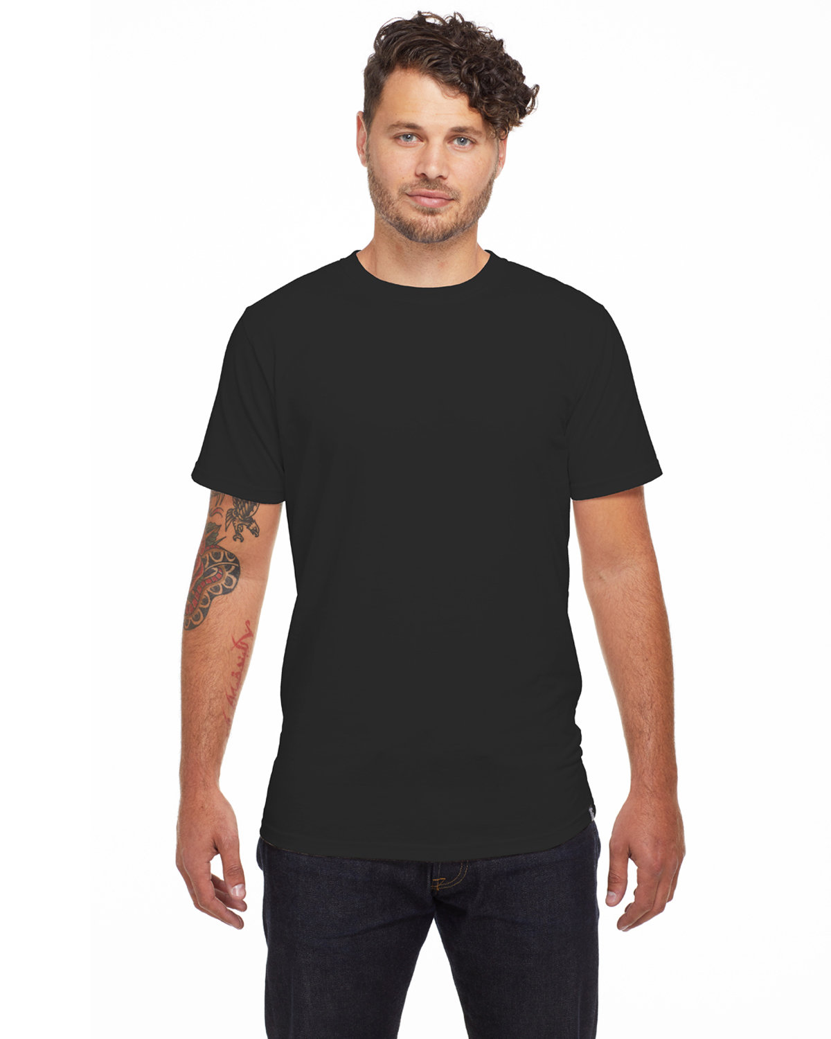 Black Blank