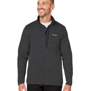 Columbia Men's Sweater Weather Full-Zip