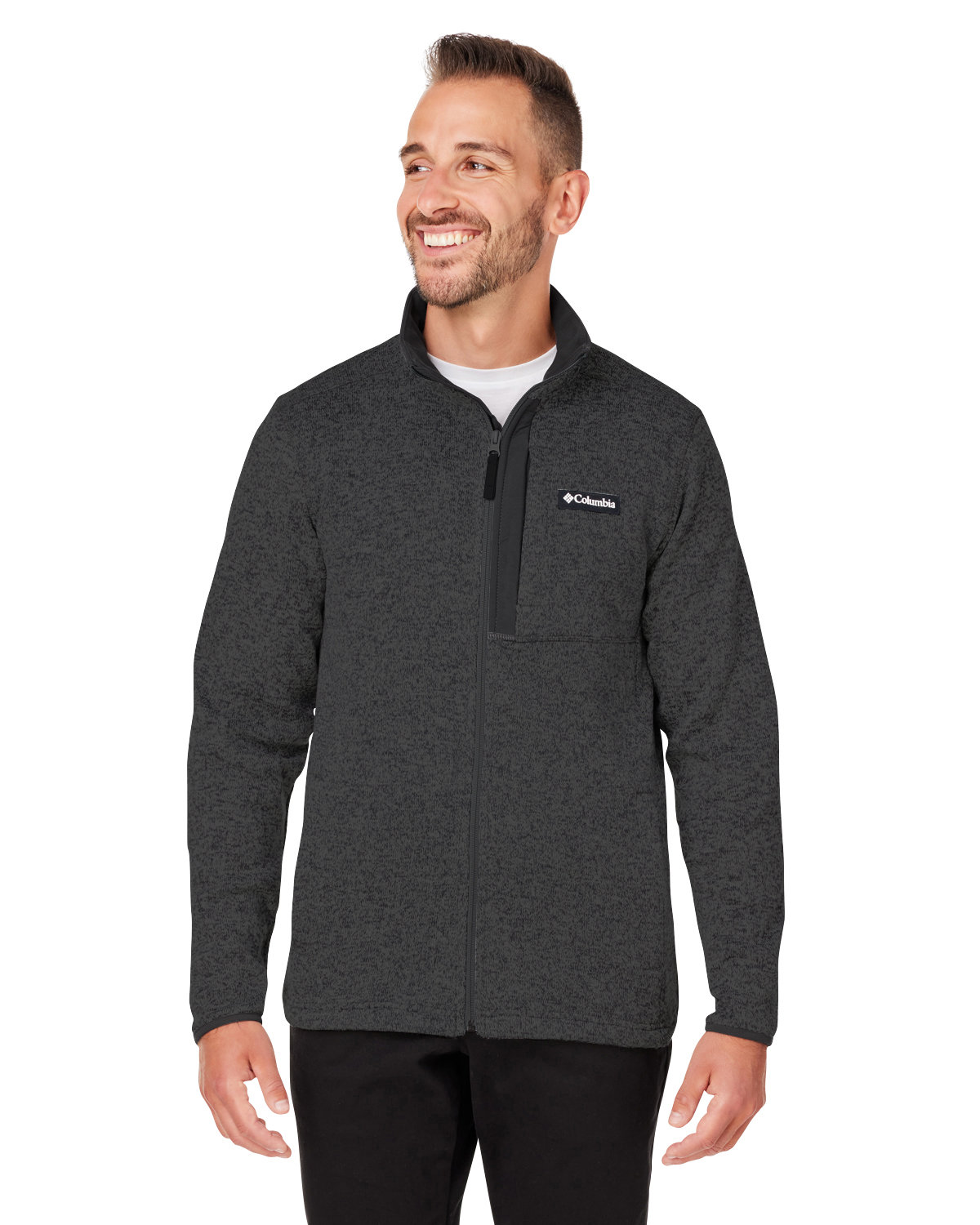 Black Heather Blank