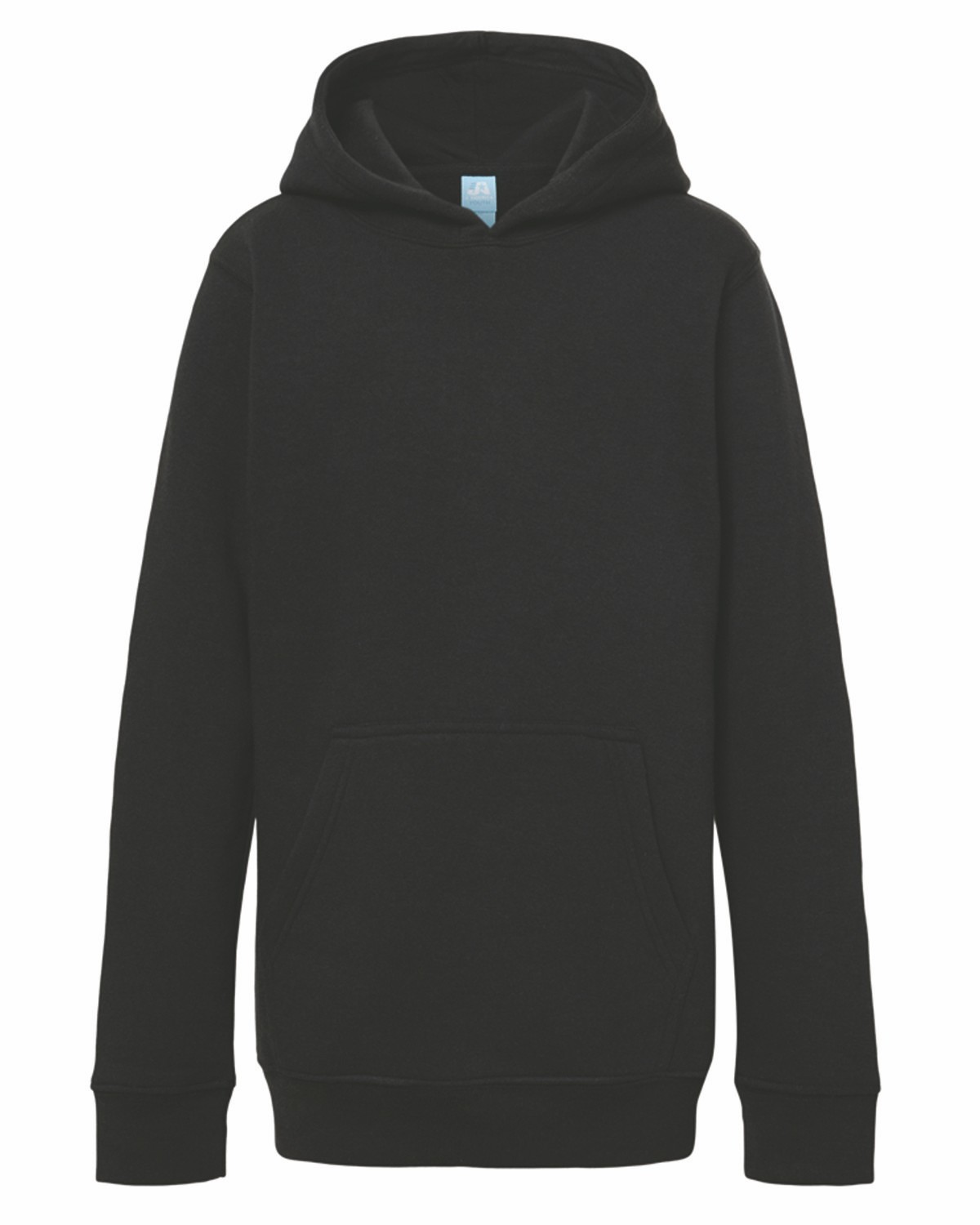 Black Solid Blank
