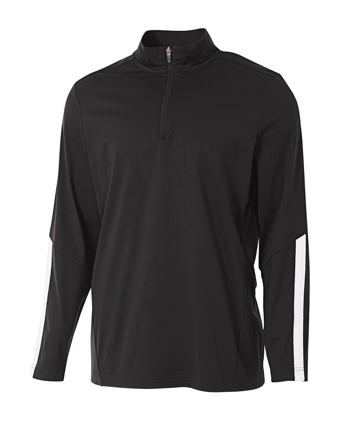 A-4 Adult League Quarter-Zip Jacket