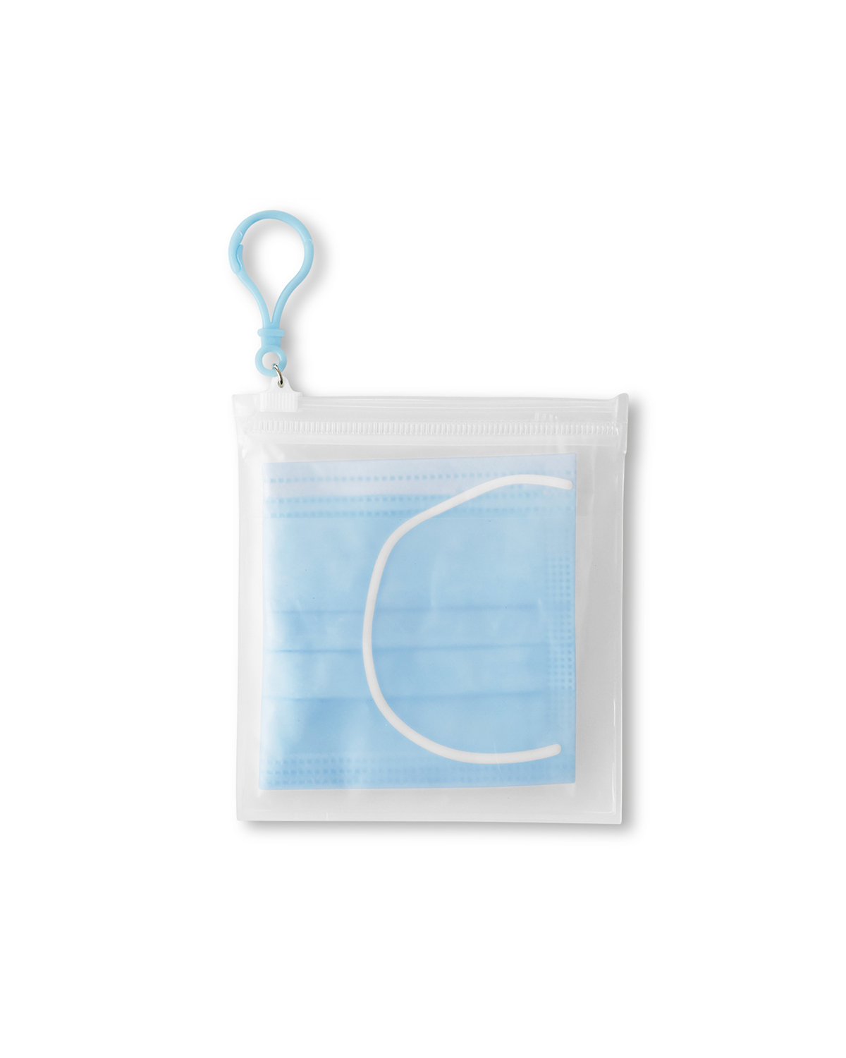 Light Blue Blank