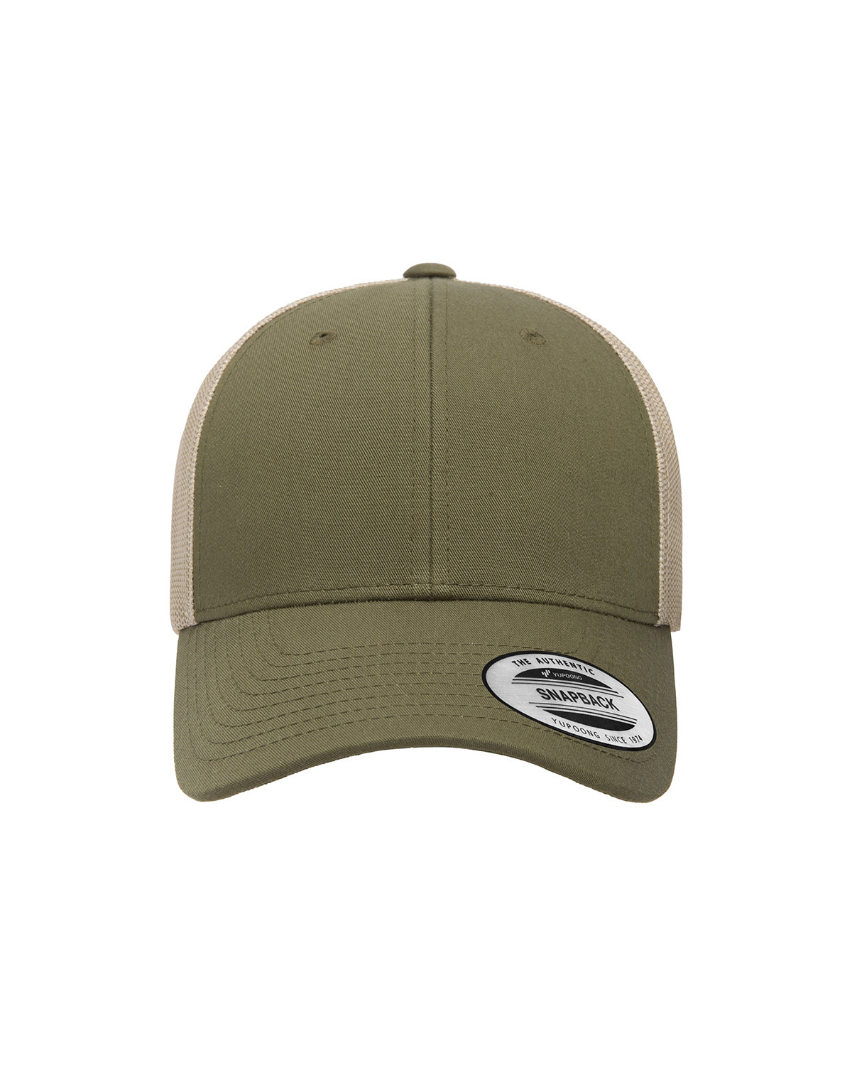 Moss/ Khaki Blank