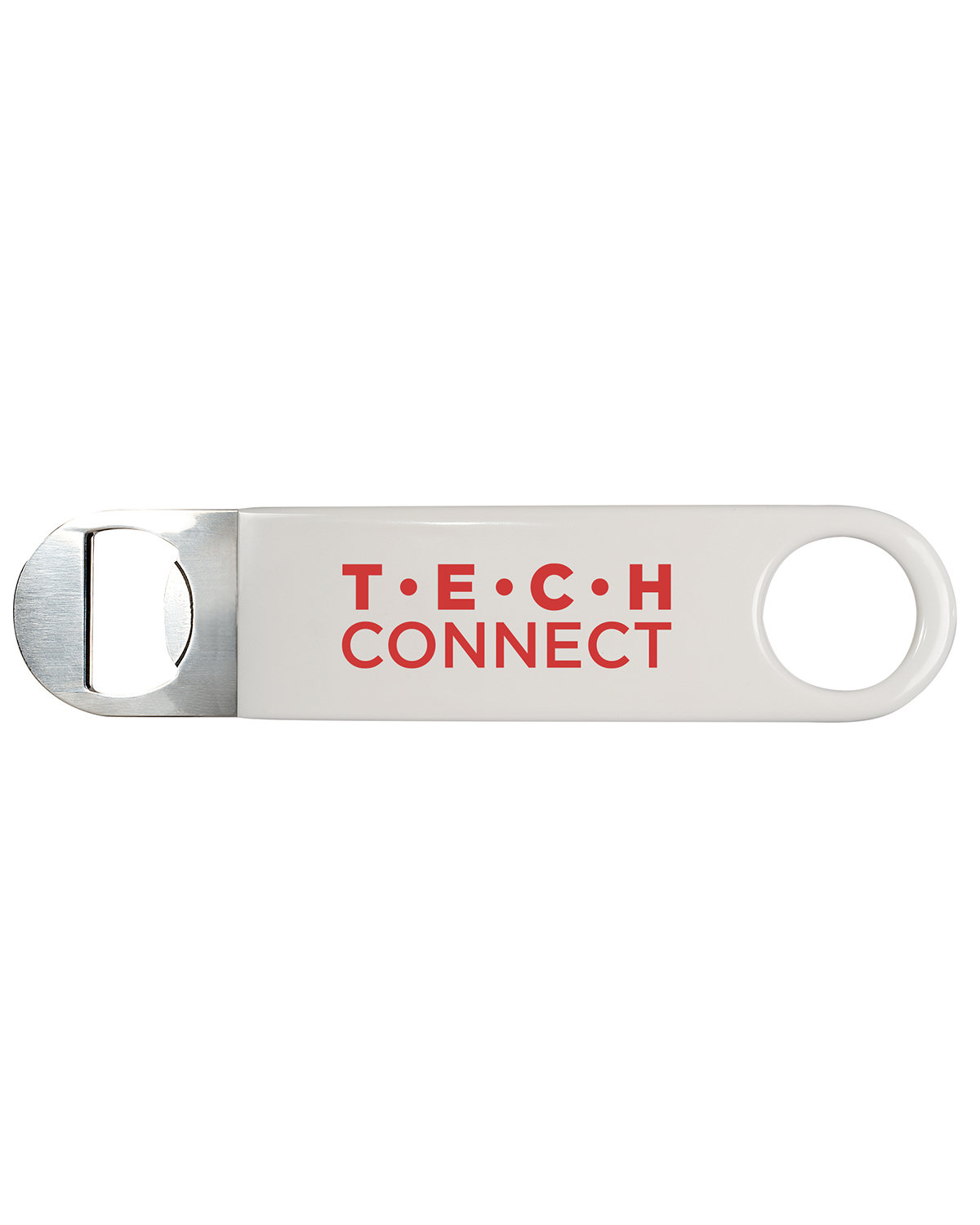 Prime Line Double Sided Metal Bottle Opener