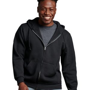 Russell Athletic Adult Dri-Power® Full-Zip Hooded Sweatshirt