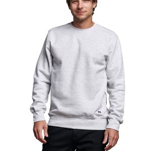 Russell Athletic Unisex Cotton Classic Crew Sweatshirt