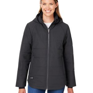 DRI DUCK Ladies' Quantum Puffer Jacket