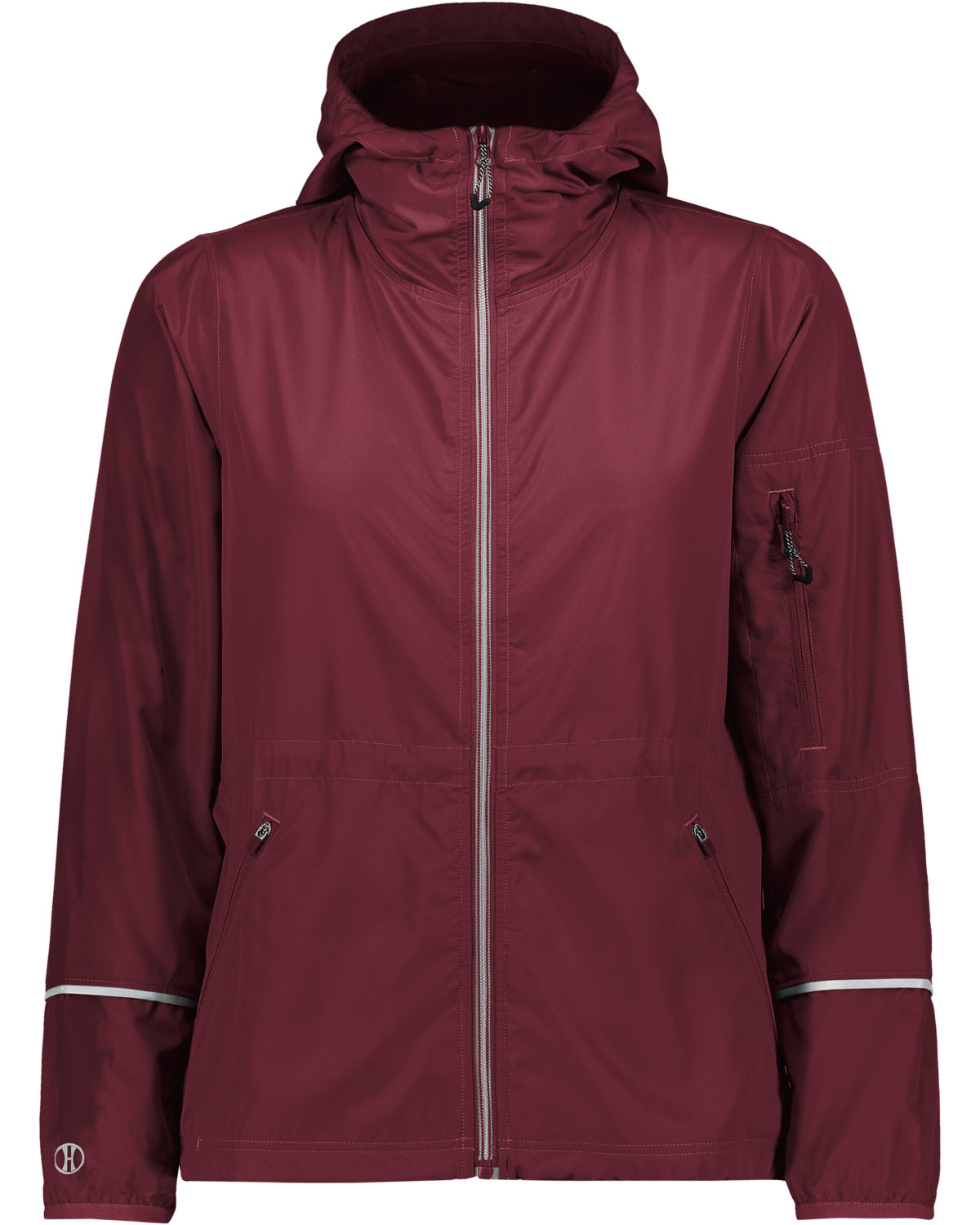 Maroon Blank