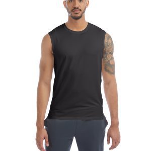 Champion Men's Sport Muscle T-Shirt