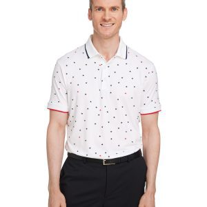 PUMA GOLF Men's Volition Skylight Polo