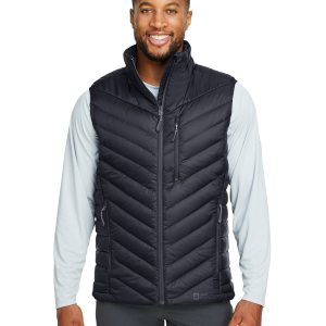 JACK WOLFSKIN Men's Passamani Down Vest