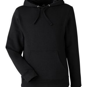 J AMERICA Unisex BTB Fleece Hooded Sweatshirt