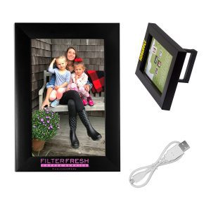 Prime Line Wireless Speaker And Picture Frame