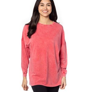 CHICKA D Ladies' Big T-Shirt
