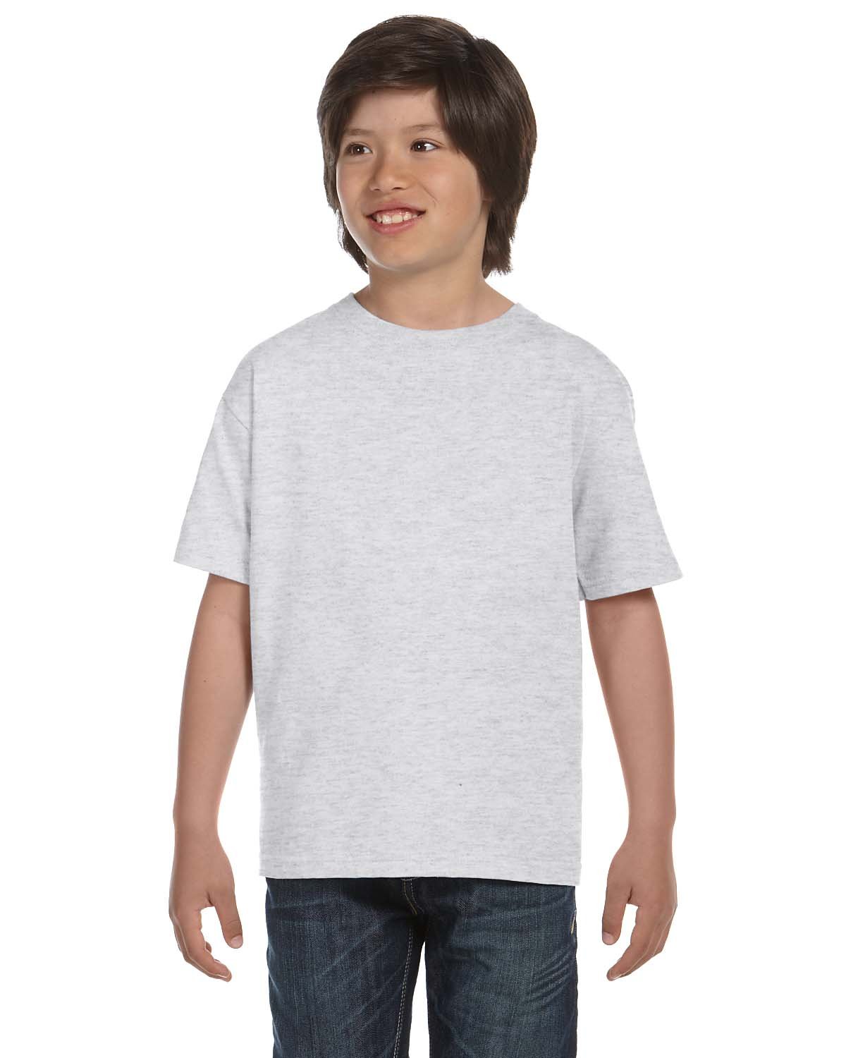 Ash Grey Blank
