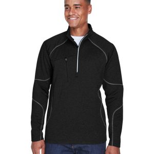 NORTH END Adult Catalyst Performance Fleece Quarter-Zip