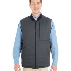 Harriton Adult Dockside Interactive Reversible Freezer Vest