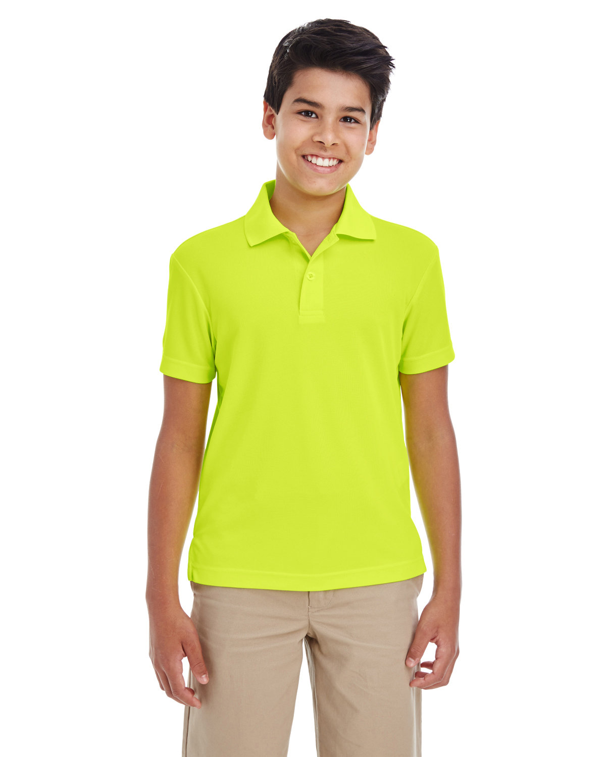 Safety Yellow Blank