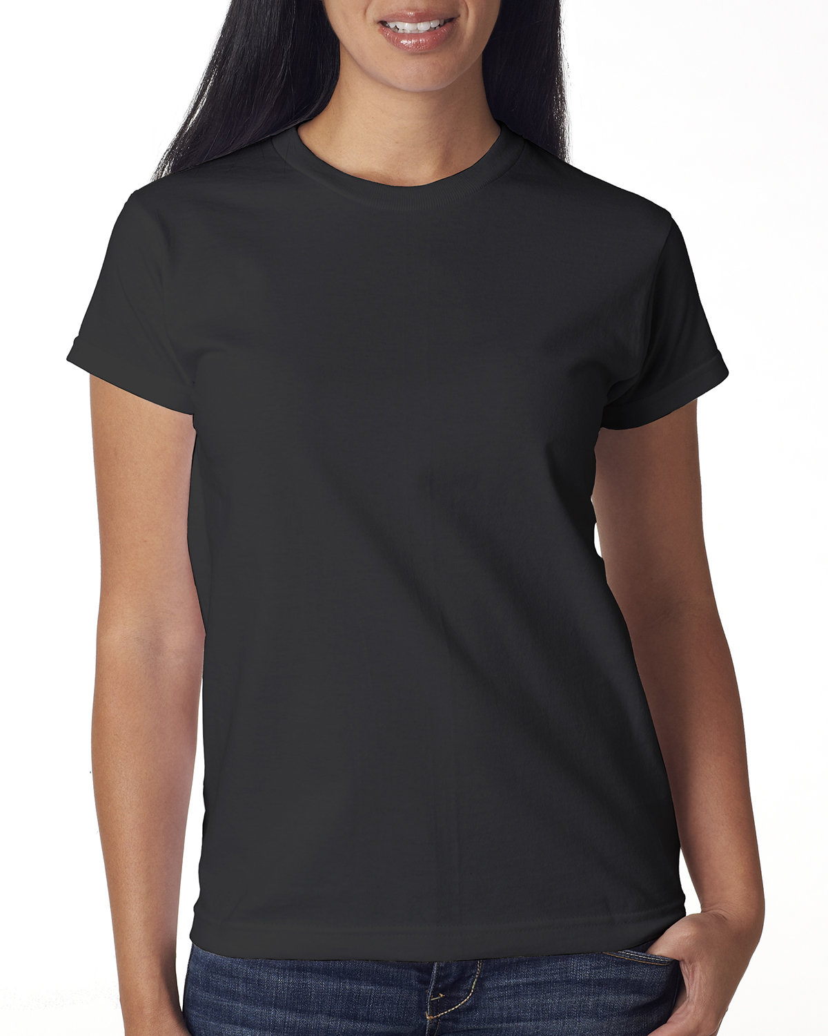 BAYSIDE Ladies' T-Shirt