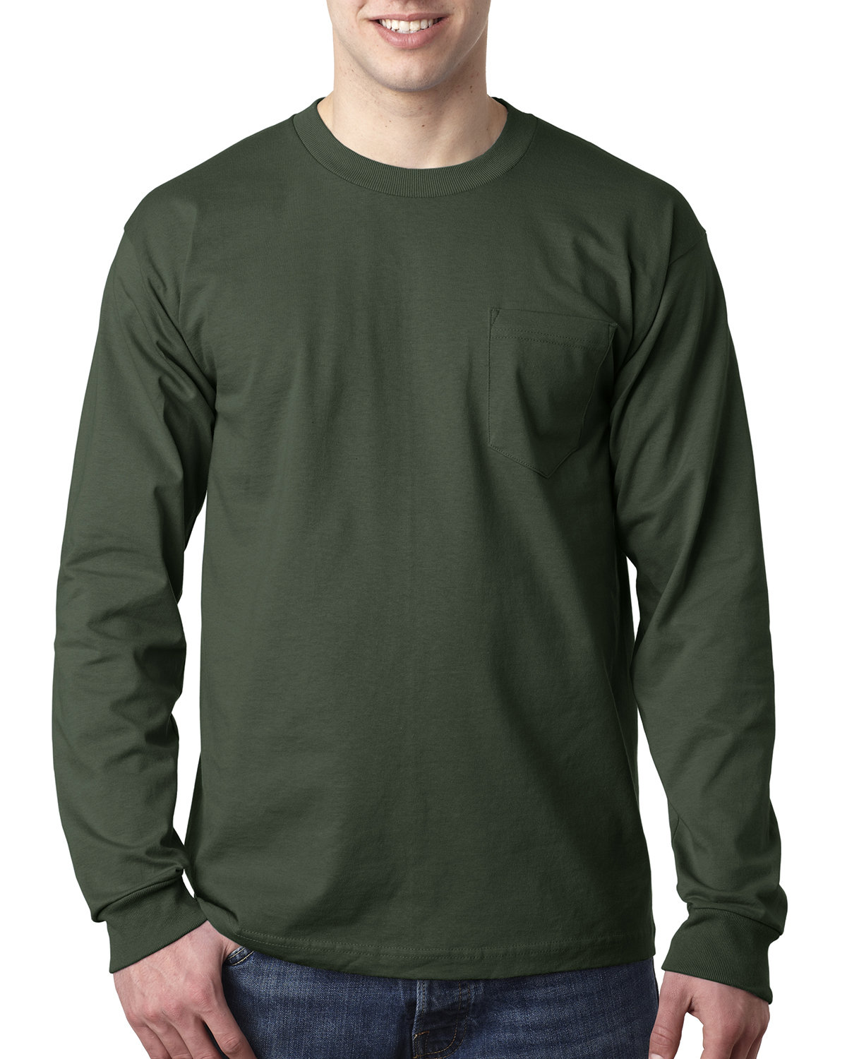 Forest Green Blank