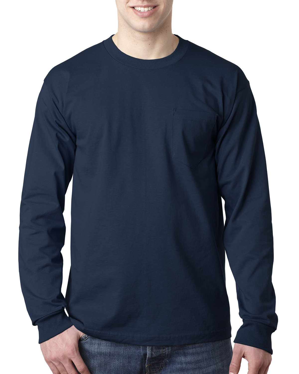 Navy Blank