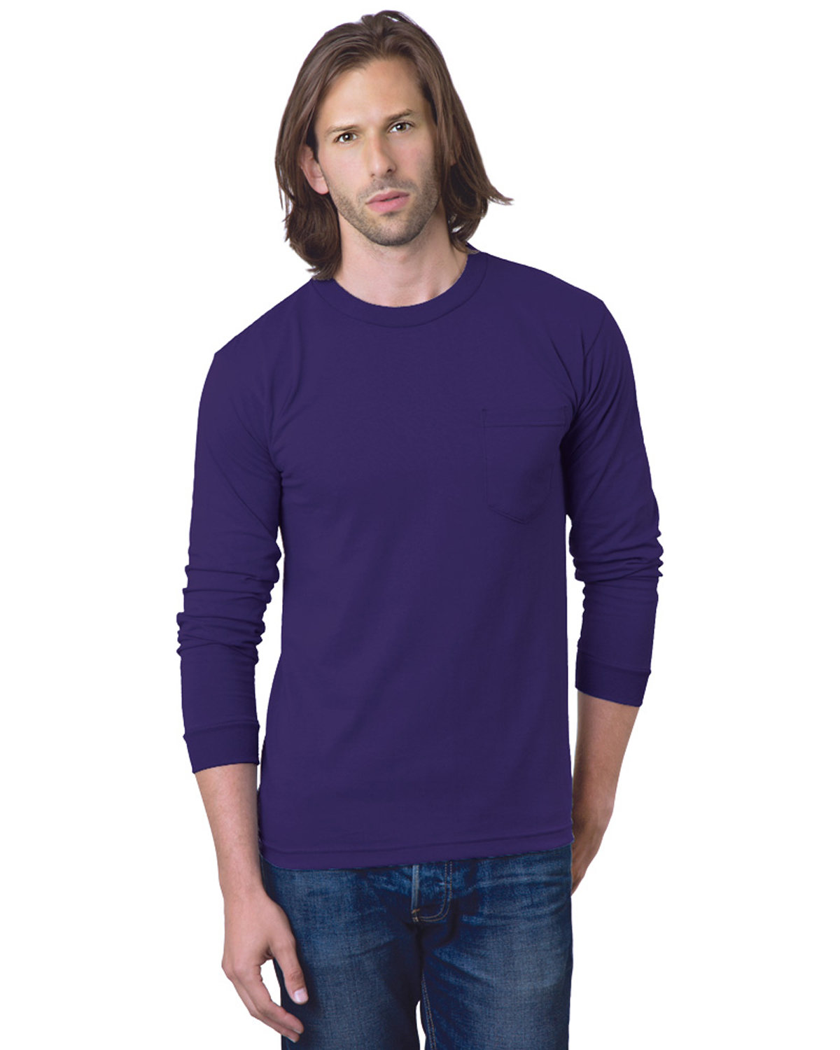 Purple Blank