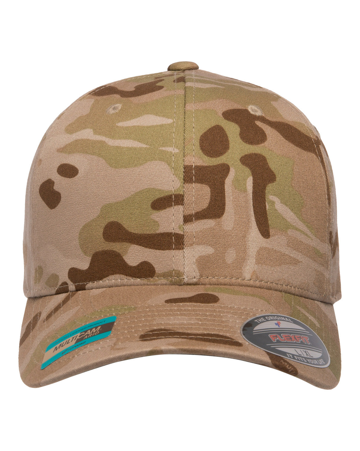 Multicam Arid Blank