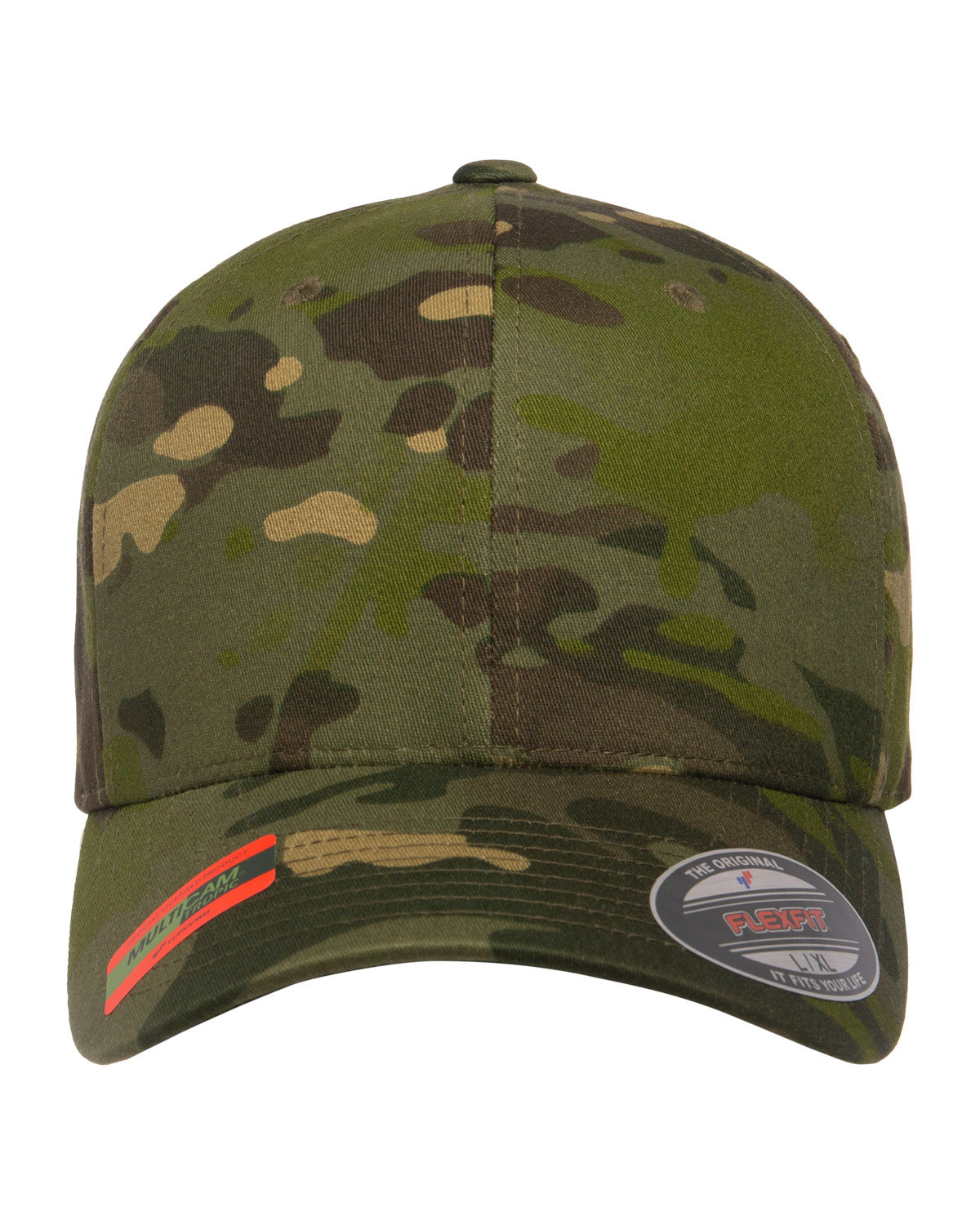 Multicam Tropic Blank