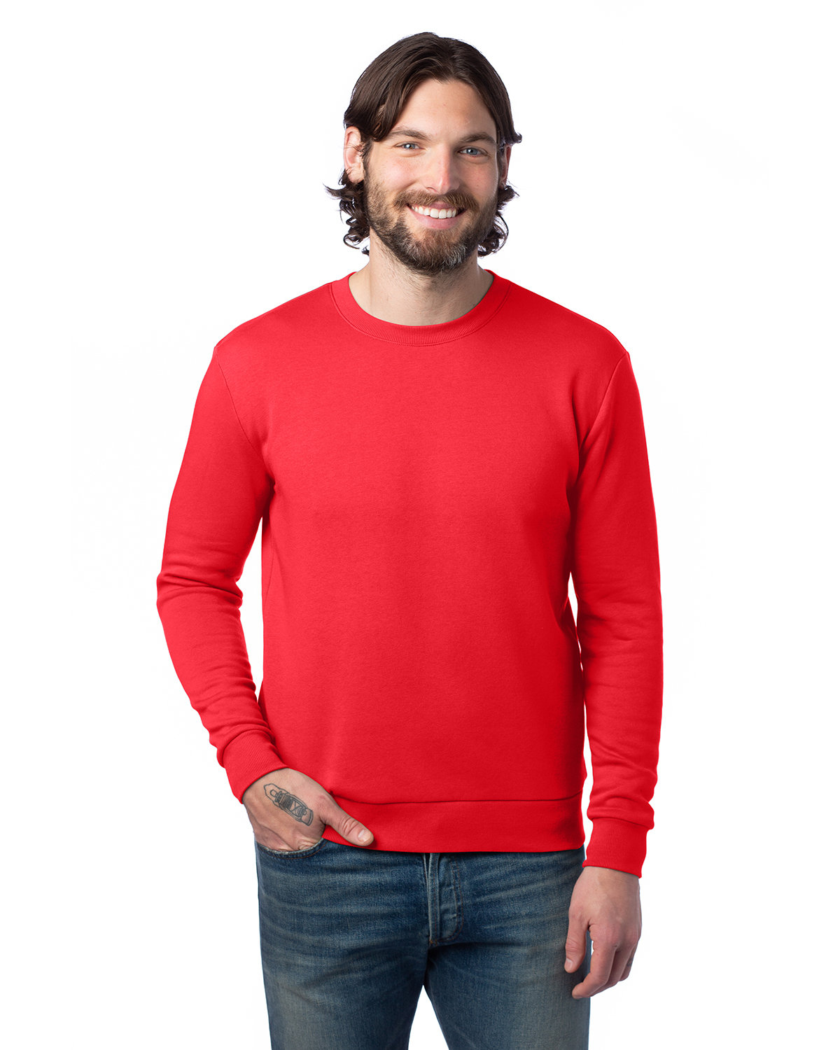 Apple Red Blank