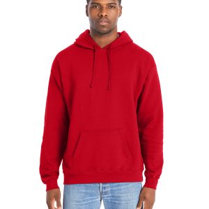 Hanes Printables Perfect Sweats Pullover Hooded Sweatshirt