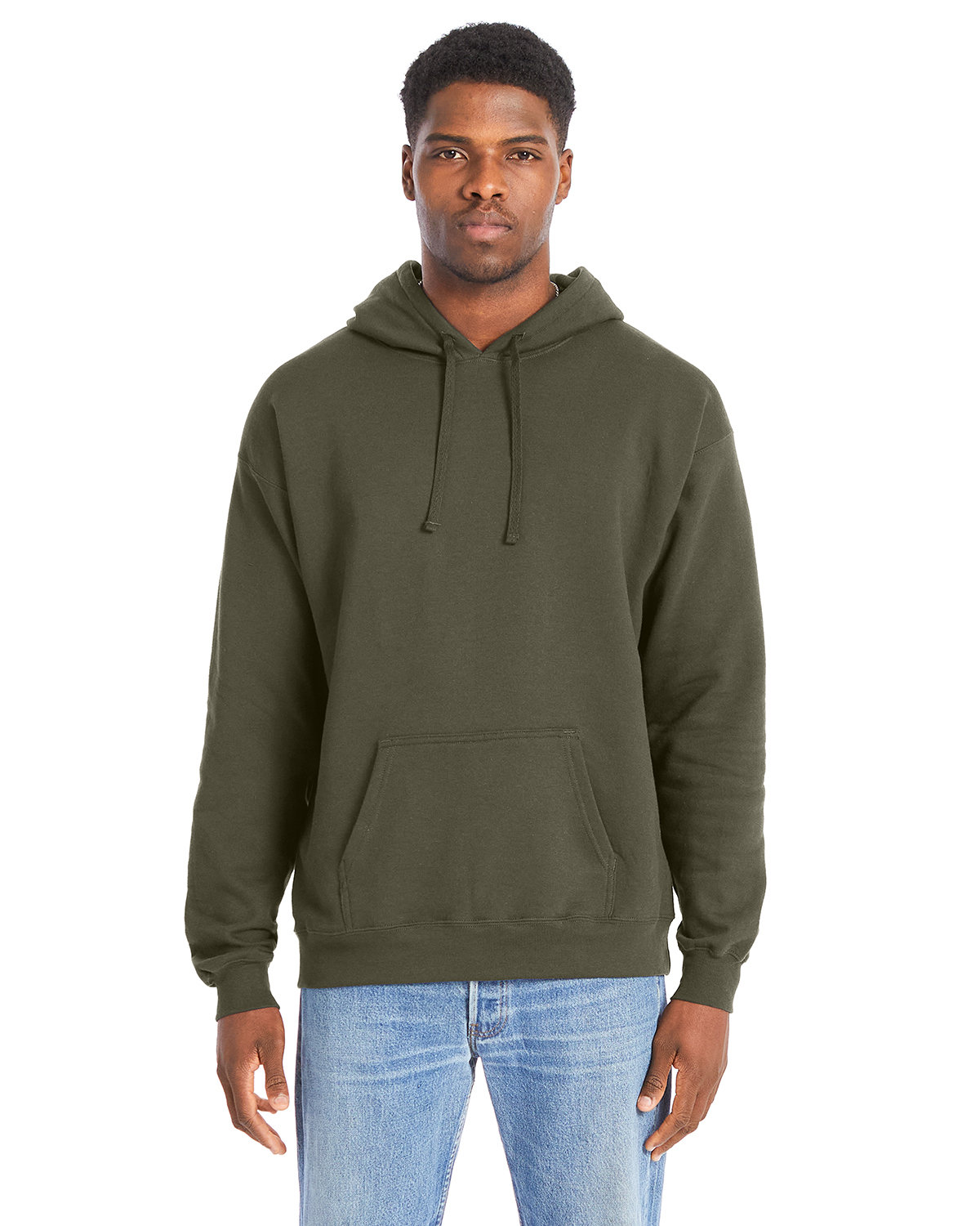 Fatigue Green Blank