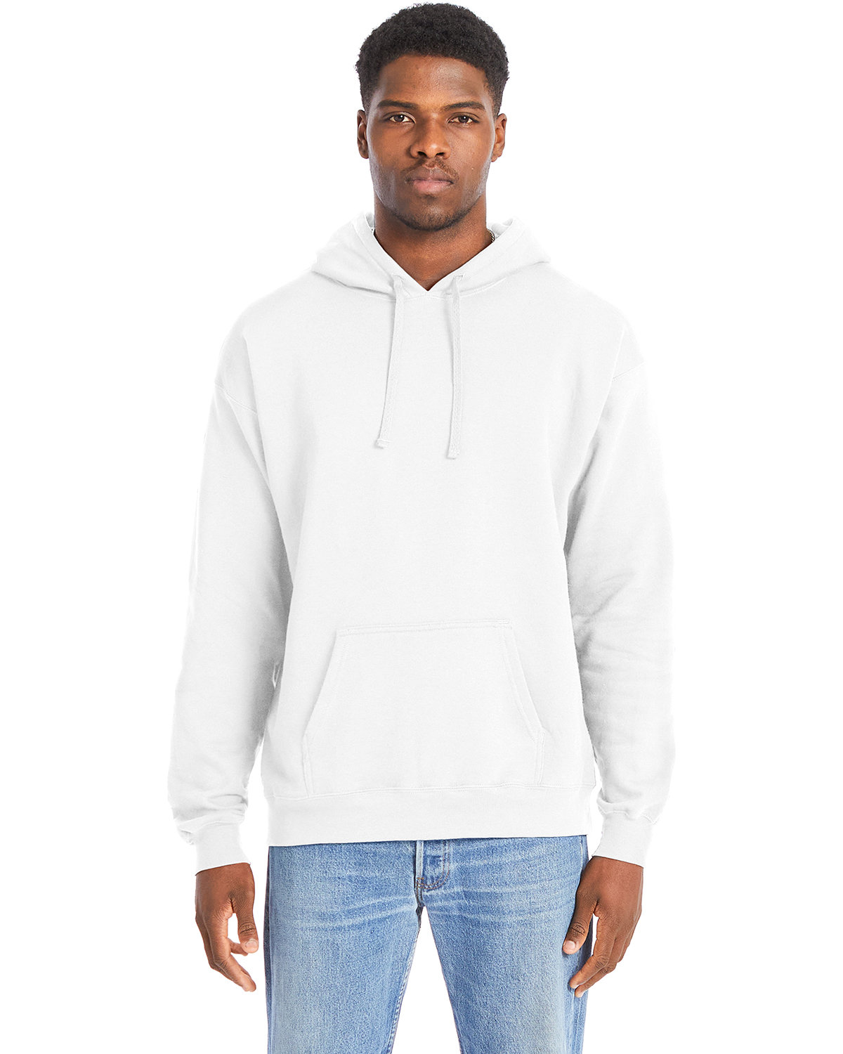 White Blank