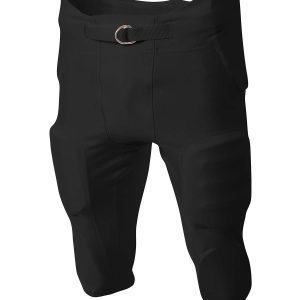 A-4 Boy's Integrated Zone Football Pant