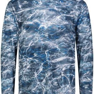 Holloway Men's Mossy Oak Momentum Long Sleeve T-Shirt