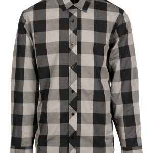 Burnside Men's Buffalo Plaid Woven Shirt