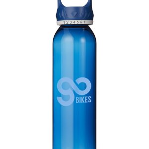 Prime Line 22oz Vesi Hydration Tracking Tritan Bottle