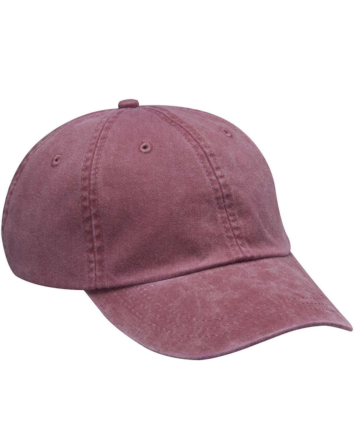 Burgundy Blank