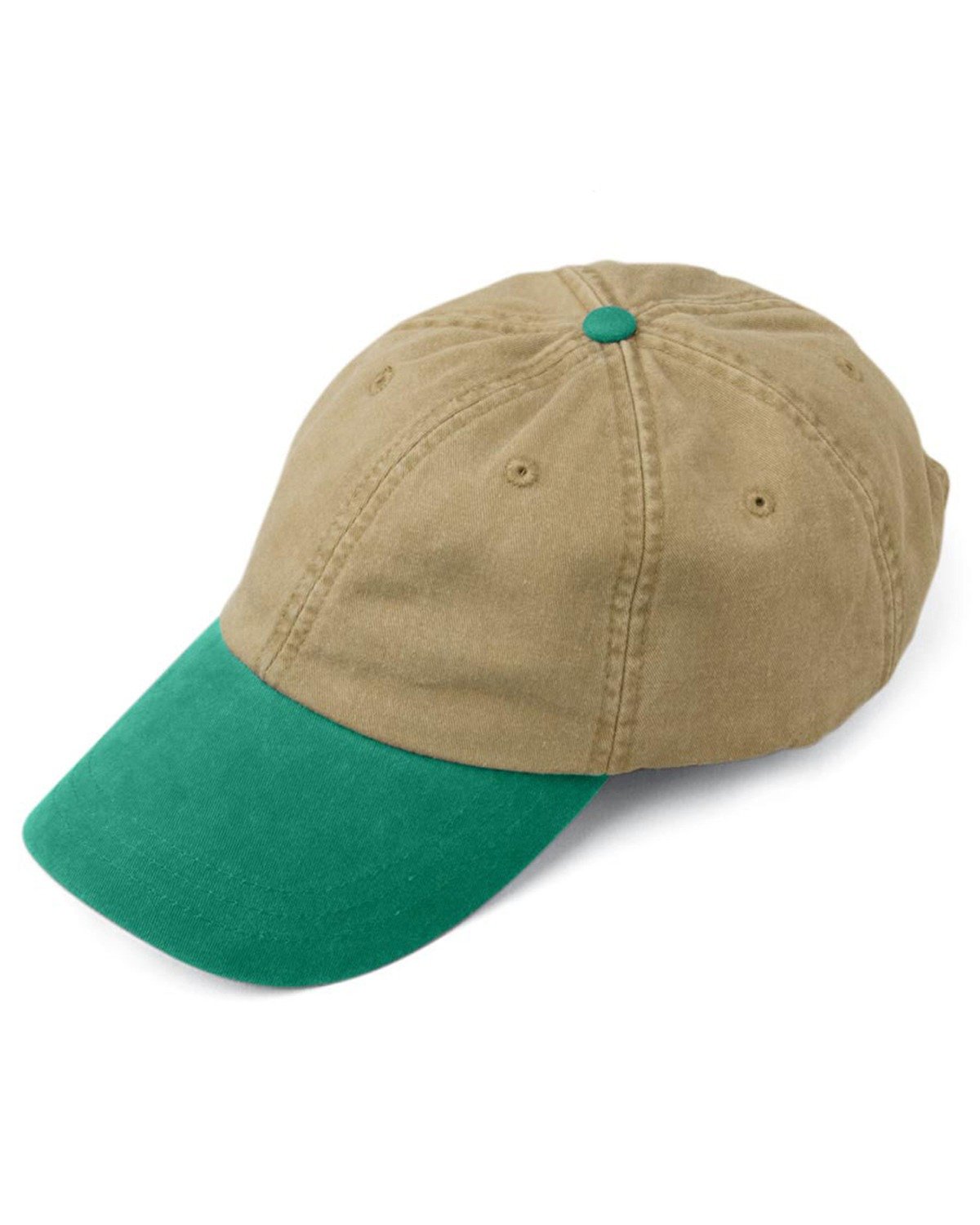 Khaki/ Aqua Blank
