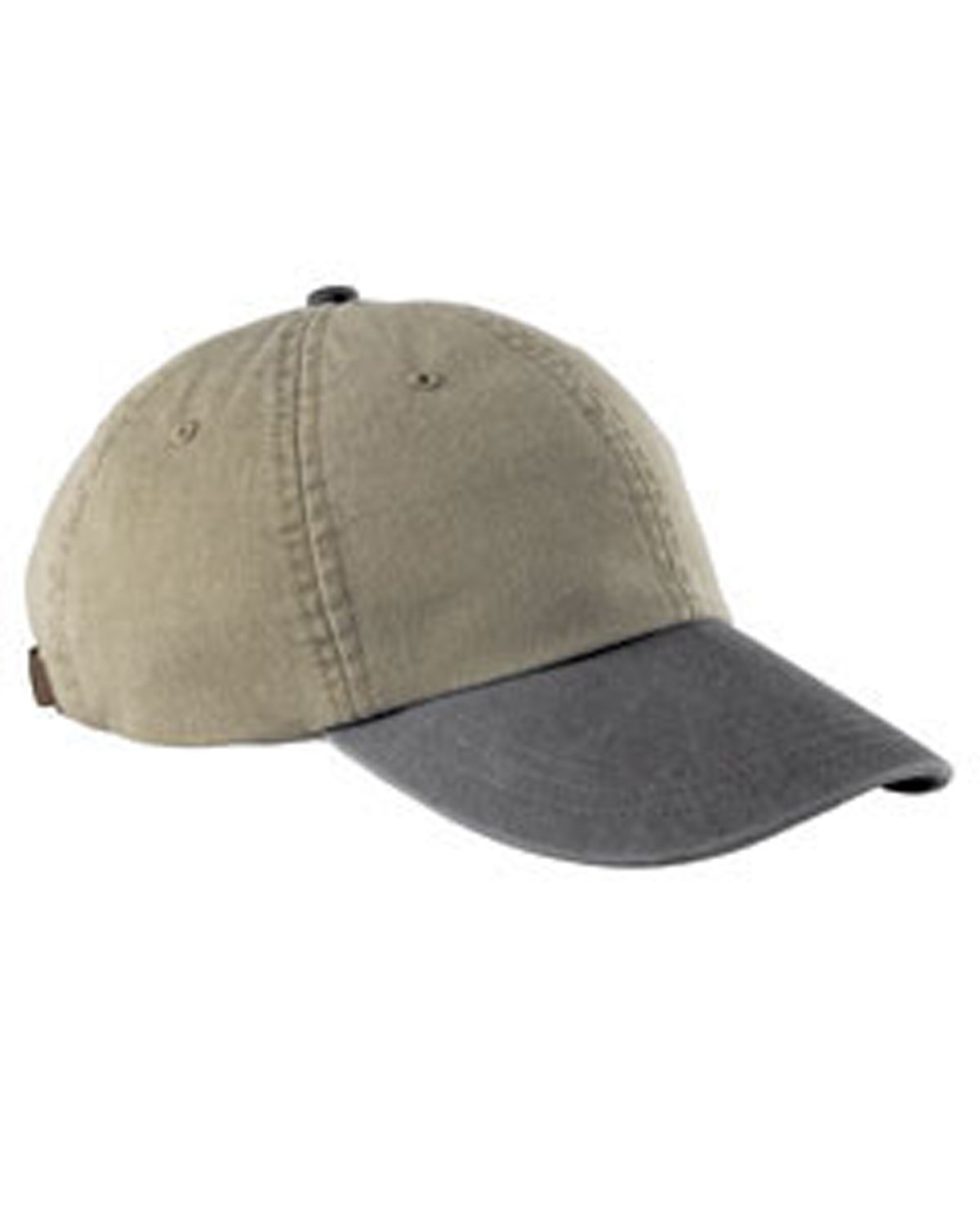 Khaki/ Charcoal Blank