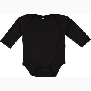 Rabbit Skins Infant Long-Sleeve Bodysuit
