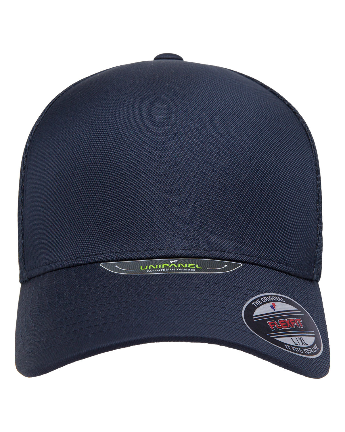 True Navy Blank