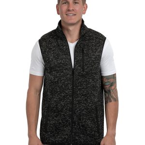 Burnside Men's Sweater Knit Vest