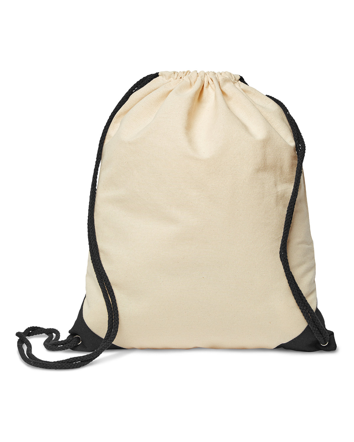 Prime Line Ridge Accent Corner Drawstring Backpack
